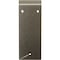 Ekena Millwork Morris Steel Bracket, Stainless Steel 3"W x 8"D x 8"H BKTM03X08X08MOSS - alternate 10